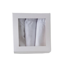 Cargar imagen en el visor de la galería, Pantalón ranita blanco basic x3
