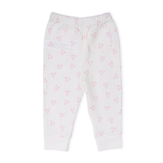 pantalones abrigados bebe - Little Paradise